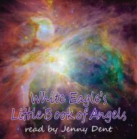 White eagles little book of angels cd