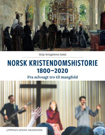 Norsk kristendomshistorie 1800-2020 | 0:e upplagan