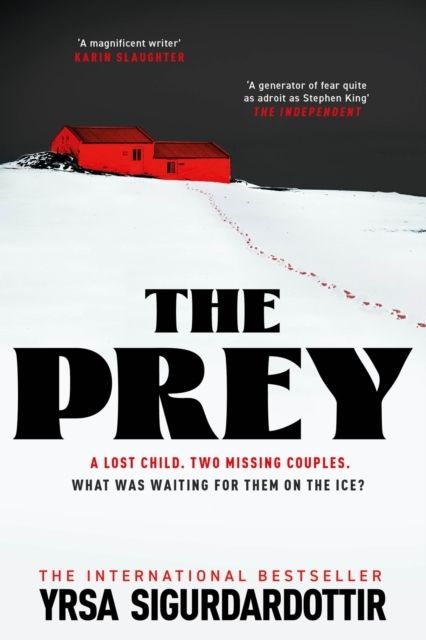 The Prey | 0:e upplagan