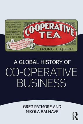 A Global History of Co-operative Business | 1:a upplagan
