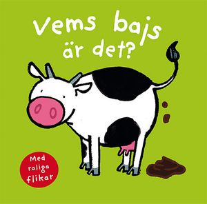 Vems bajs är det? | 1:a upplagan