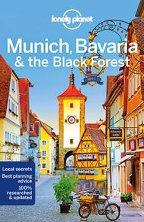 Munich, Bavaria & the Black Forest LP | 6:e upplagan