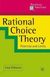 Rational Choice Theory (2011)