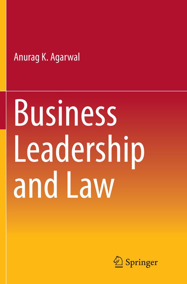 Business Leadership and Law | 1:a upplagan