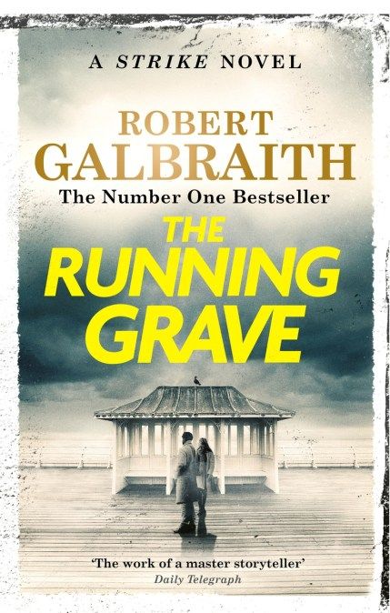The Running Grave | 0:e upplagan