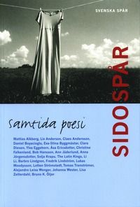 Sidospår : samtida poesi