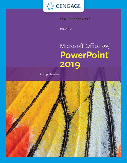 New Perspectives Microsoft Office 365 & PowerPoint 2019 Comprehensive | 0:e upplagan