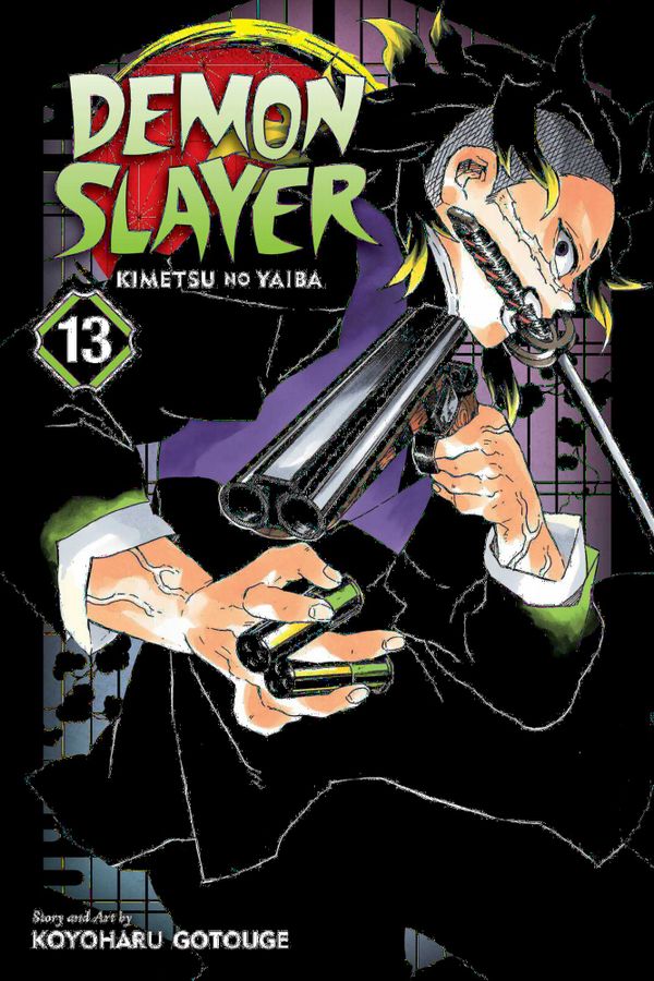 Demon Slayer: Kimetsu no Yaiba, Vol. 13 | 0:e upplagan