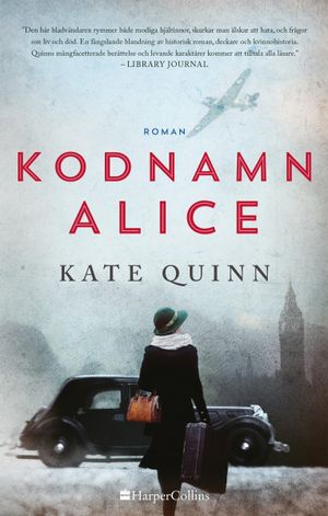 Kodnamn Alice | 1:a upplagan