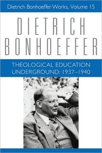 Theological Education Underground