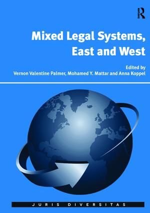 Mixed Legal Systems, East and West | 1:a upplagan