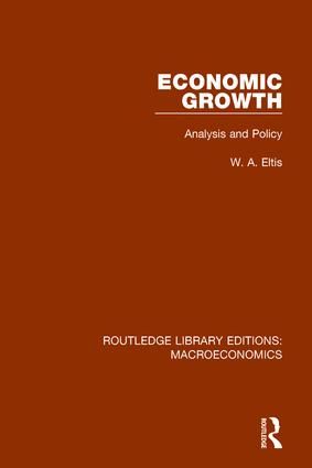 Economic Growth | 1:a upplagan
