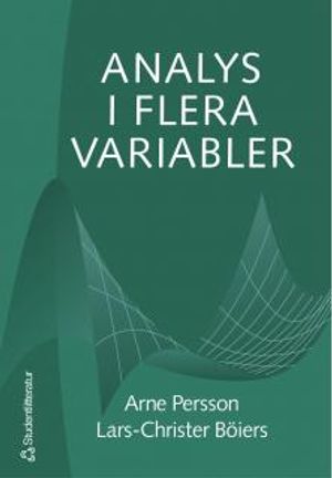 Analys i flera variabler | 3:e upplagan