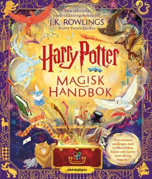 Harry Potter Magisk handbok | 1:a upplagan