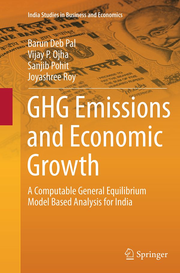 GHG Emissions and Economic Growth | 1:a upplagan