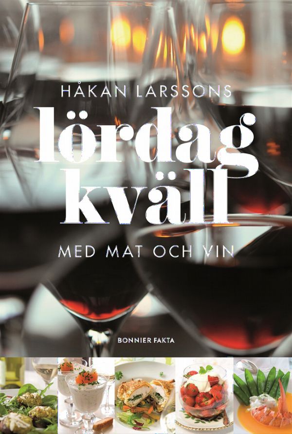 Lördagkväll med mat och vin | 1:a upplagan