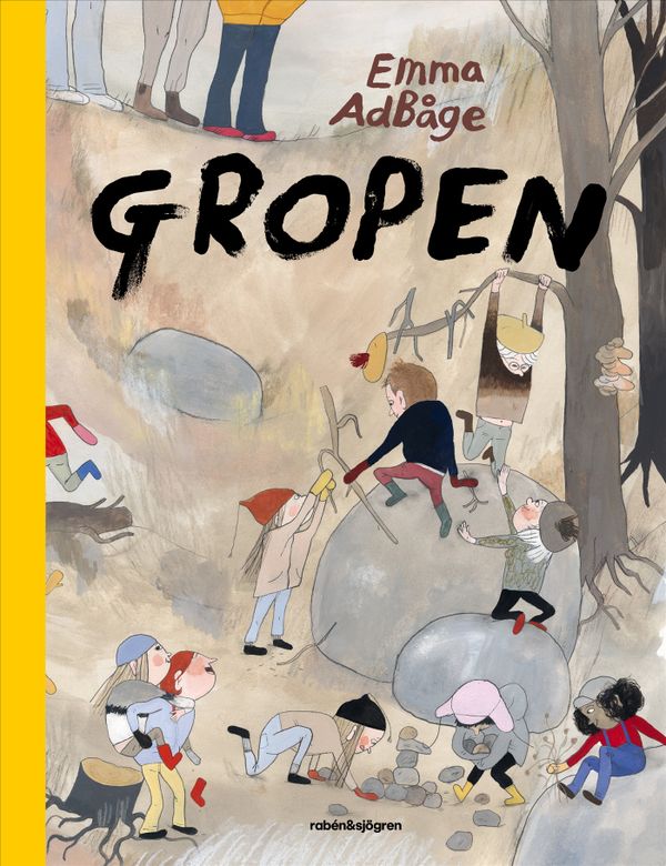 Gropen | 1:a upplagan