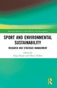 Sport and Environmental Sustainability | 0:e upplagan