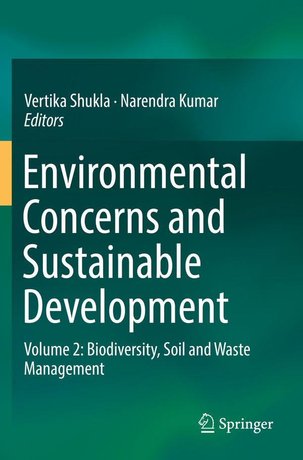 Environmental Concerns and Sustainable Development | 1:a upplagan