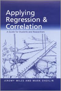 Applying Regression and Correlation | 0:e upplagan