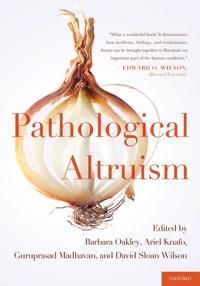 Pathological Altruism | 0:e upplagan