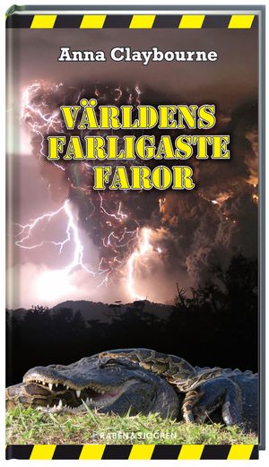 Världens farligaste faror | 1:a upplagan