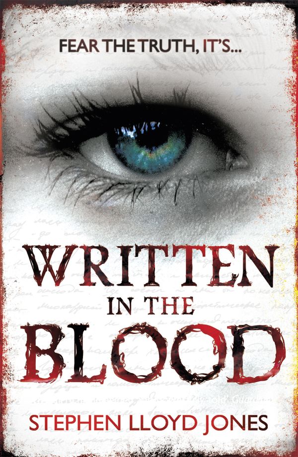Written in the Blood | 0:e upplagan