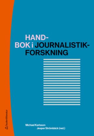 Handbok i journalistikforskning |  2:e upplagan