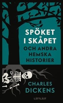 Spöket i skåpet - och andra hemska historier / Lättläst | 0:e upplagan