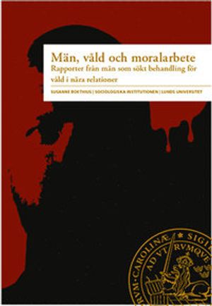 Män, våld och moralarbete