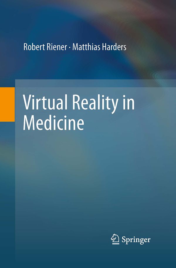 Virtual Reality in Medicine | 1:a upplagan