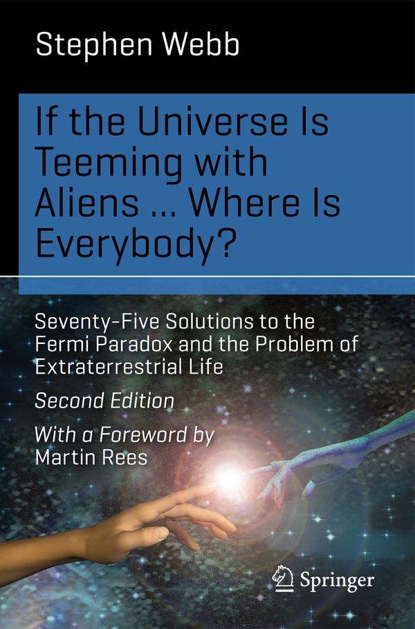 If the Universe Is Teeming with Aliens ... WHERE IS EVERYBODY? | 2:a upplagan