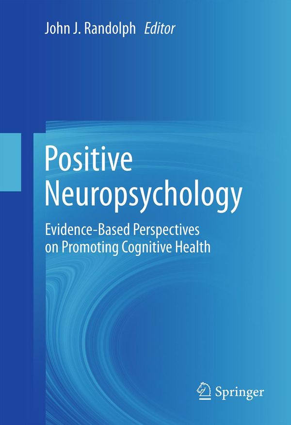 Positive Neuropsychology | 1:a upplagan