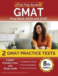 GMAT Prep Book 2024 and 2025 | 0:e upplagan