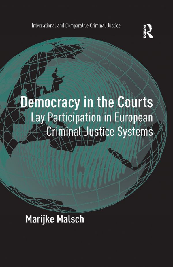 Democracy in the Courts | 1:a upplagan