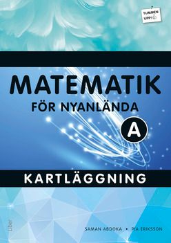 Tummen upp! Matematik kartläggning för nyanlända A | 1:a upplagan