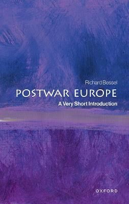 Postwar Europe | 0:e upplagan
