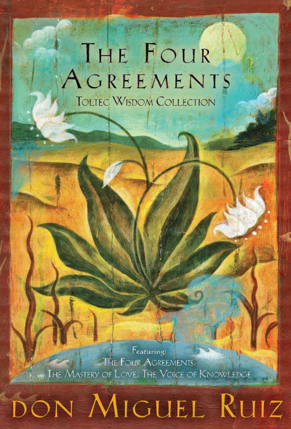 The Four Agreements Toltec Wisdom Collection | 0:e upplagan