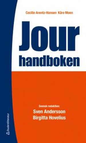 Jourhandboken | 1:a upplagan