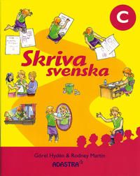 Skriva svenska C