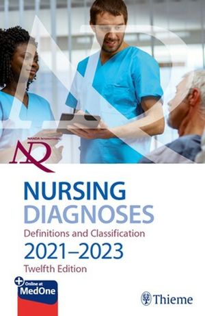 NANDA International Nursing Diagnoses | 12:e upplagan