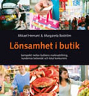 Lönsamhet i butik | 1:a upplagan