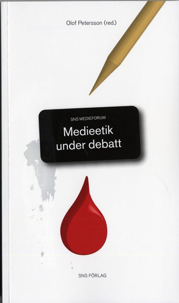 Medieetik under debatt | 1:a upplagan