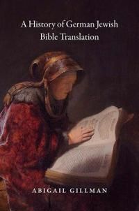 History of german jewish bible translation | 0:e upplagan