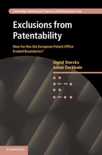 Exclusions from Patentability | 0:e upplagan