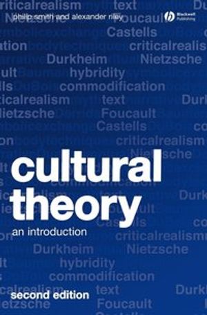 Cultural Theory: An Introduction, 2nd Edition |  2:e upplagan