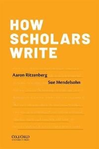How Scholars Write