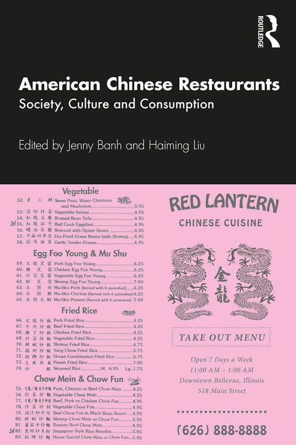 American Chinese Restaurants | 1:a upplagan