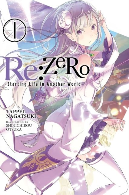 Re:ZERO, Vol. 1 (Novel) | 0:e upplagan