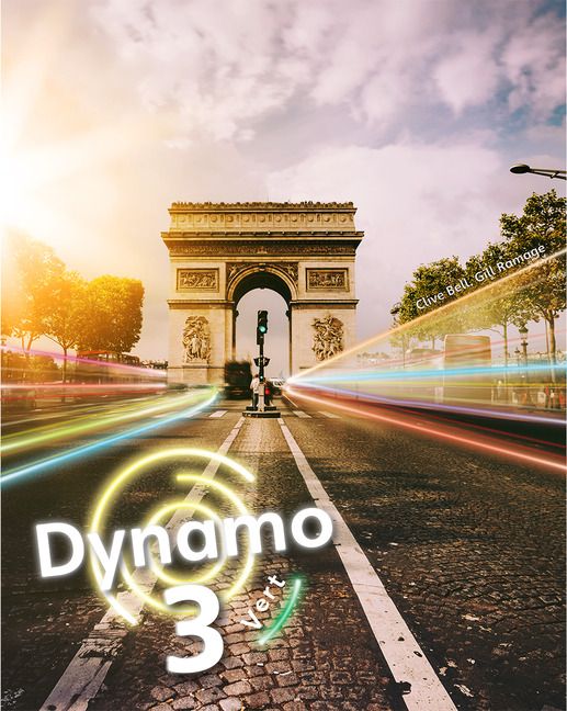 Dynamo 3 Vert Pupil Book (Key Stage 3 French) | 0:e upplagan